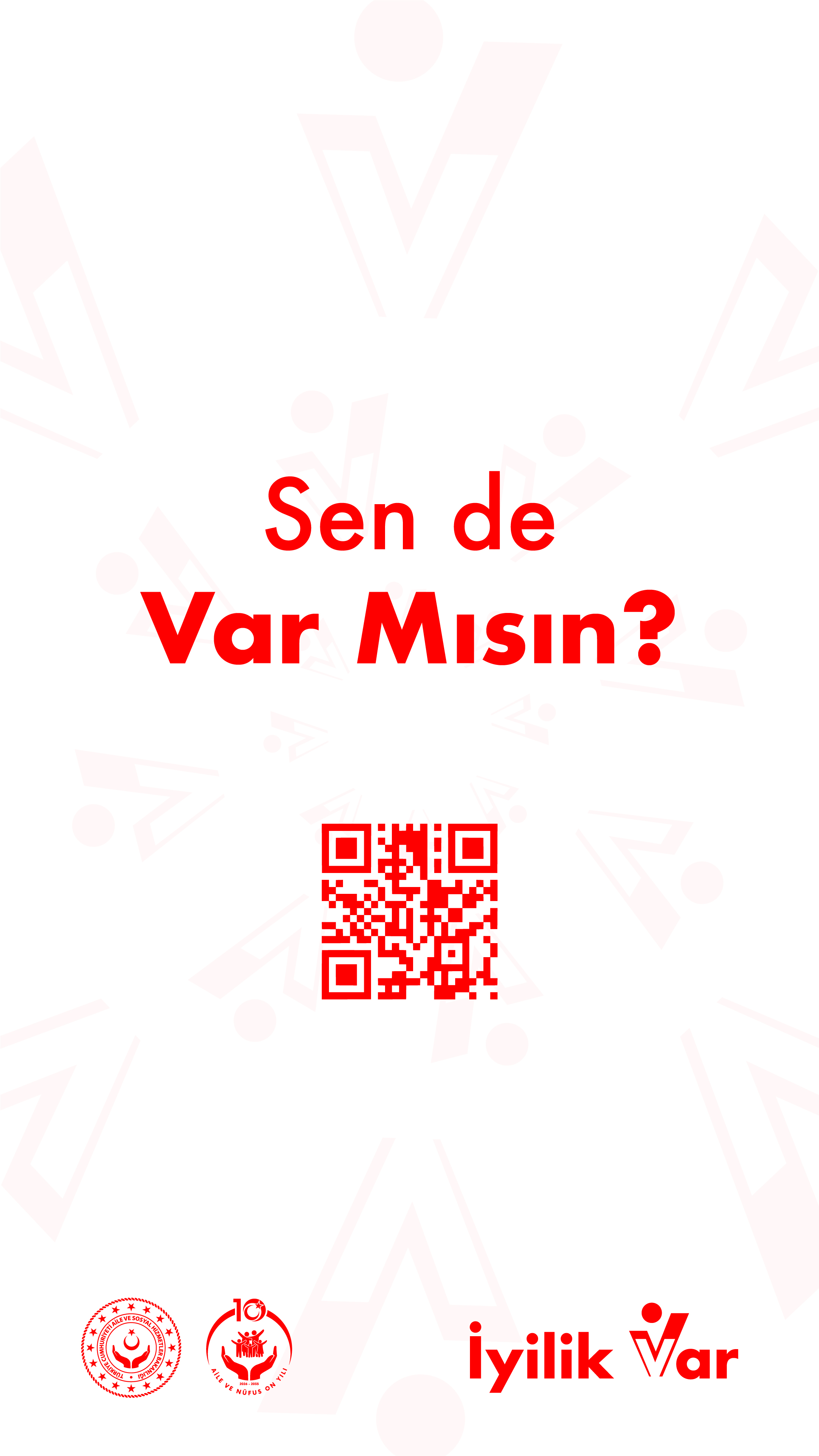 İyilik Var Gönüllülük Platformu Tanıtım Çalışmaları